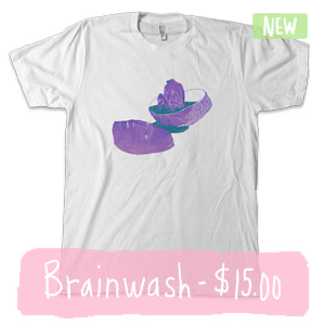 Brainwash - $15.00