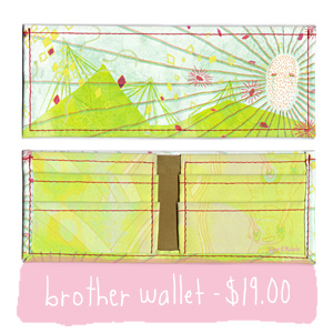 brother wallet