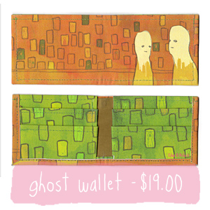 ghost wallet