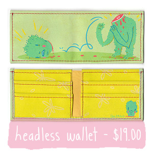 headless wallet