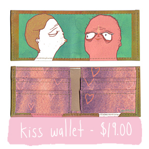 kiss waller