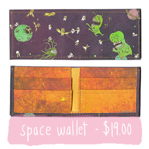 space wallet