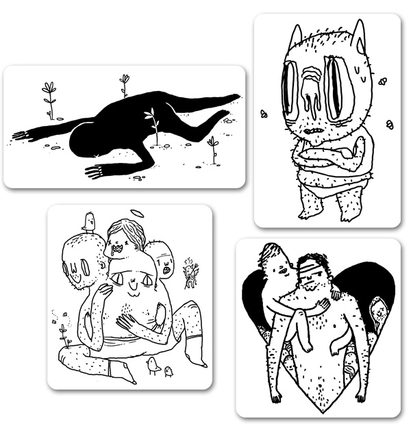 sticker pack 1