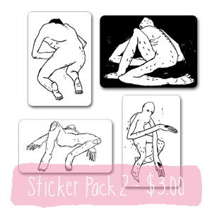 sticker pack 2